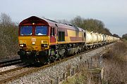 66023 Heck Ings 11 March 2023