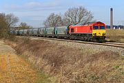66034 Heck Ings 15 March 2022