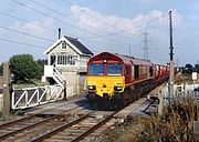 60036 Medge Hall 6 September 1999