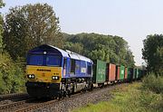 66047 Wormleighton Crossing 21 September 2020
