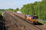 66113 Worting Junction 14 May 2016