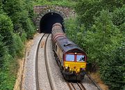 66114 Newnham Tunnel 20 August 2012