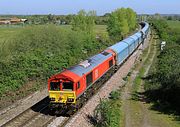 66120 Didcot North Junction 23 April 2026
