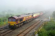 66133 Oxford North Junction 12 July 2014