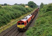 66136 Bredon 14 August 2024