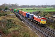 66143 Islip (Mill Lane) 17 December 2025