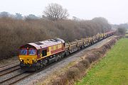 66161 Barrow upon Trent 17 March 2015