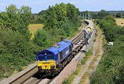66162 Didcot North Junction 31 July 2026
