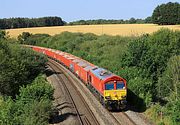 66205 Froxfield 11 August 2026