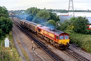 66228 Didcot North Junction 22 July 2002