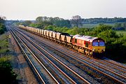 66229 Cossington 11 May 2001