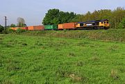 66306 Heyford 11 May 2024