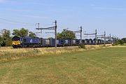 66429 Shrivenham (Ashbury Crossing) 25 August 2025