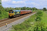 66506 Islip (Brookfurlong Farm) 25 May 2025