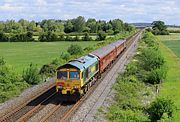 66506 Islip (Brookfurlong Farm) 25 May 2025