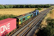 66507 & 68019 Culham 29 July 2026