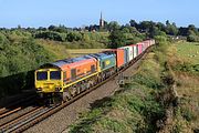 66509 & 66509 Kings Sutton 21 September 2026