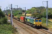 66518 South Marston 11 August 2025