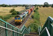 66522 Yarnton 22 August 2025