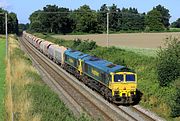 66524 & 66557 Manningford Bruce 16 August 2024