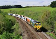 66549 & 59202 Froxfield 30 April 2024