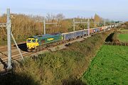 66550 Denchworth (Circourt Bridge) 13 November 2024