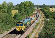 66553 Didcot North Junction 31 July 2026