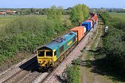 66556 Didcot North Junction 23 April 2026