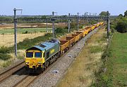 66561 South Marston 11 August 2025