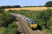 66566 Foxfield 11 August 2026