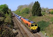 66605 Bottlesford 8 April 2026