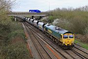 66616 Didcot North Junction 20 March 2024