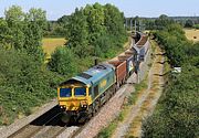 66618 Didcot North Junction 31 July 2026