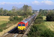 66651 Claydon (Gloucestershire) 17 September 2024