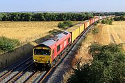 66710 Culham 29 July 2026