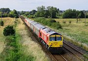 66710 Moreton-in-Marsh (Dunstall Bridge) 26 June 2025