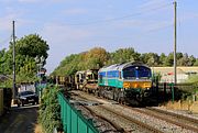 66711 Tackley 13 August 2026