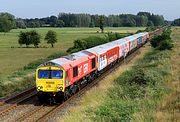66719 Moreton-in-Marsh (Dunstall Bridge) 26 June 2025