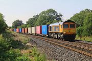 66723 Wormleighton Crossing 9 July 2026