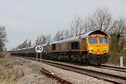66733 Shaftholme Junction 12 March 2012