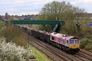 66734 Didcot North Junction 20 March 2024