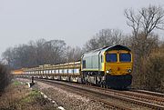 66738 Frisby-on-the-Wreake 22 March 2012