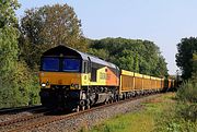 66847 Wormleighton Crossing 21 September 2020