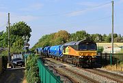 66849 Tackley 13 August 2026