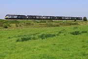 68010, 68013, 68014, 68015, 68012 & 68011 Bredon's Norton 27 April 2026