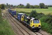 70005 Culham 26 September 2025