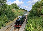 7029 & 45596 Tackley 5 September 2025