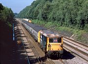 73140 Deepcut 28 August 1987