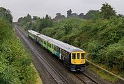 799201 Bredon 14 August 2024