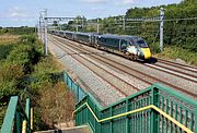 800001 & 800026 Denchworth (Circourt Bridge) 23 August 2024